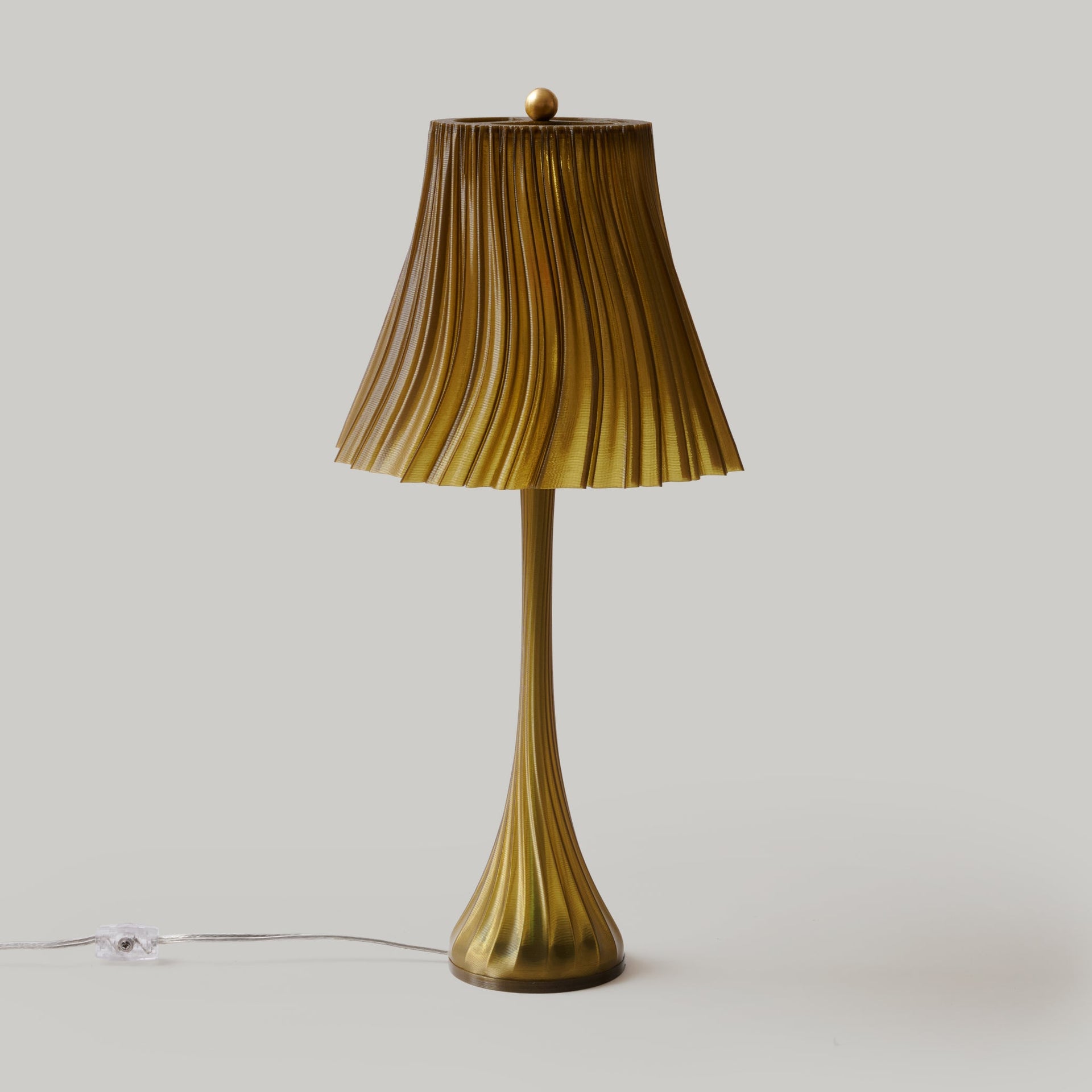 Pleat Lamp