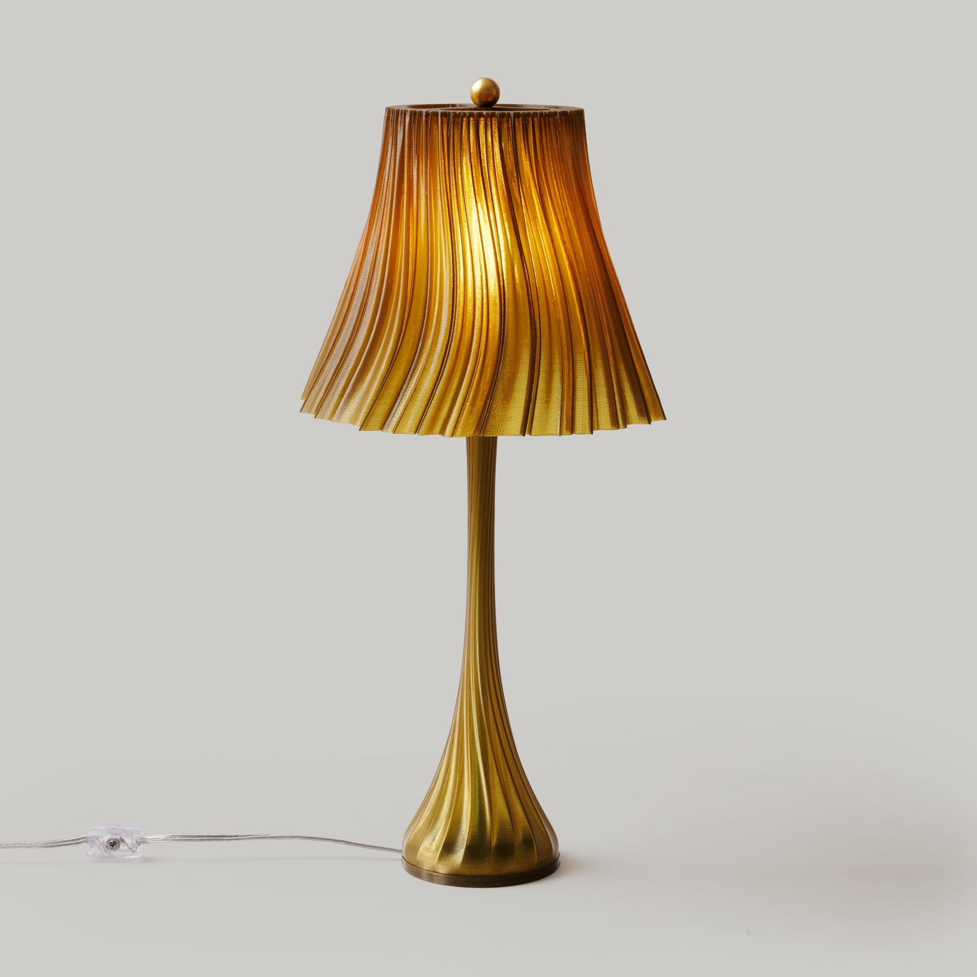 Pleat Lamp