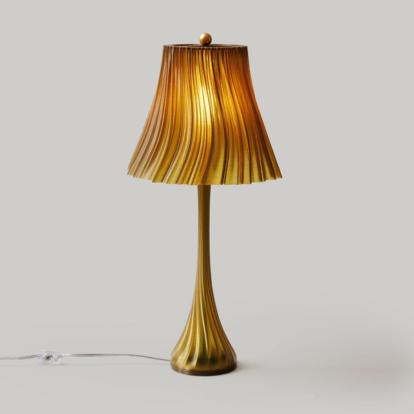Pleat Lamp