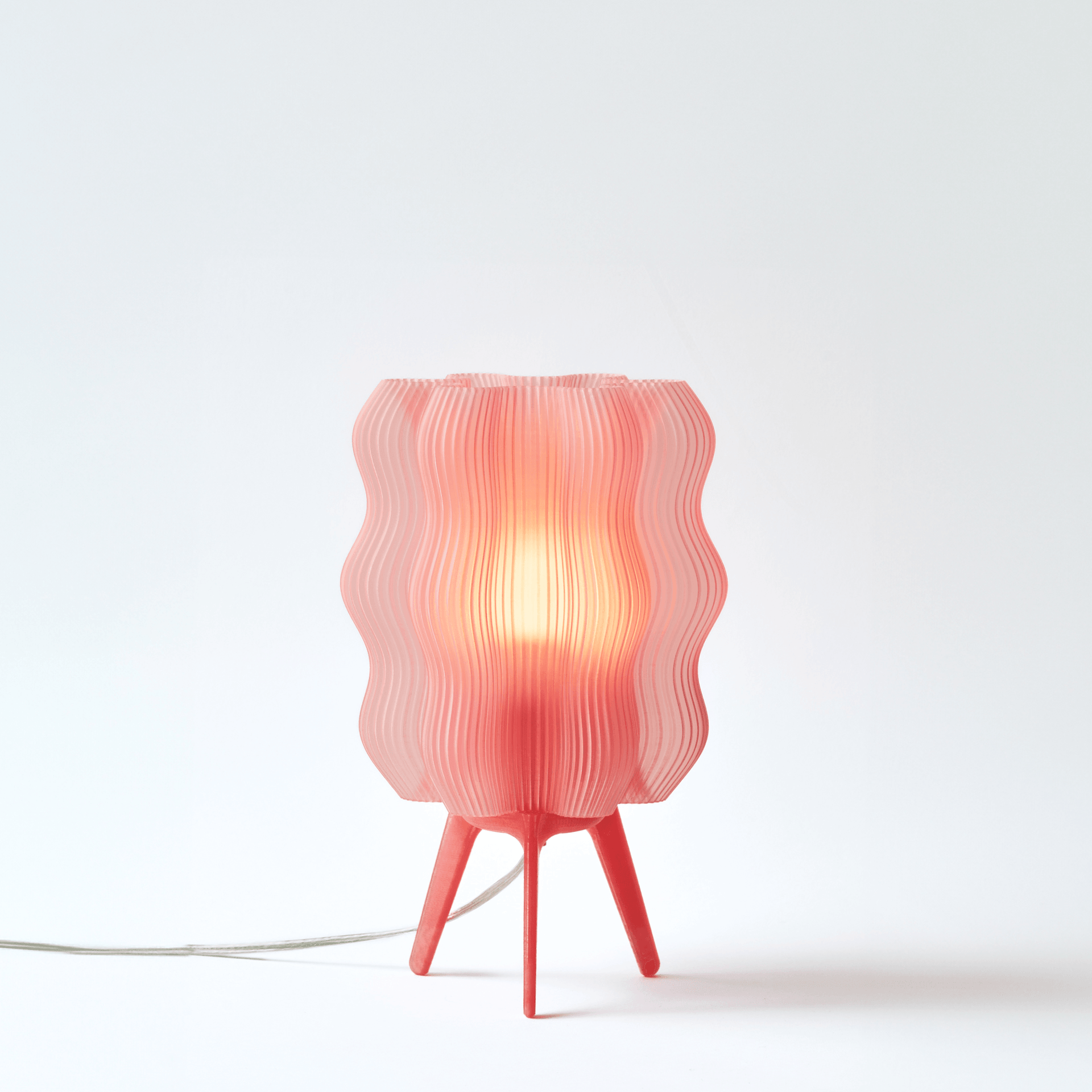 Wavy Lamp