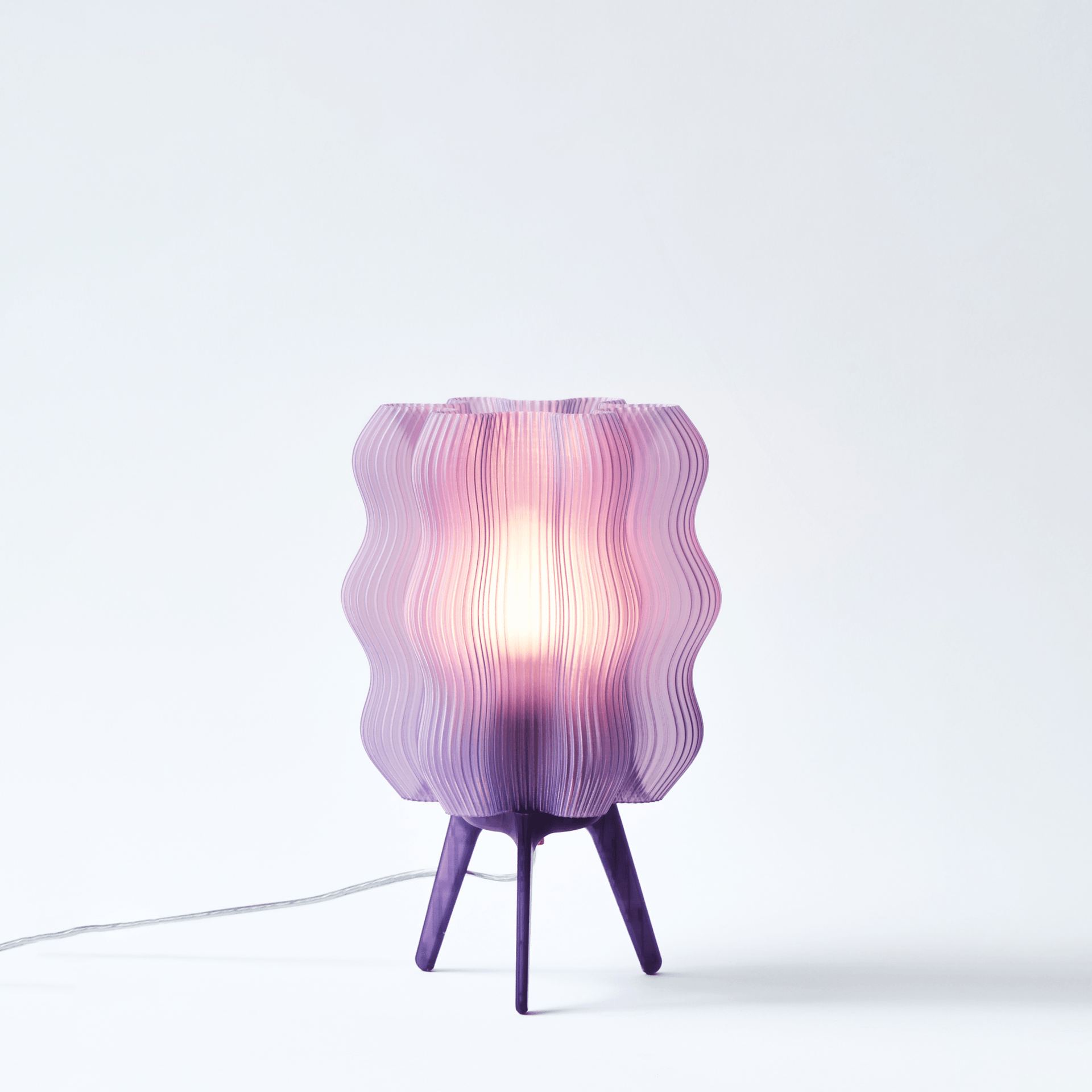 Wavy Lamp