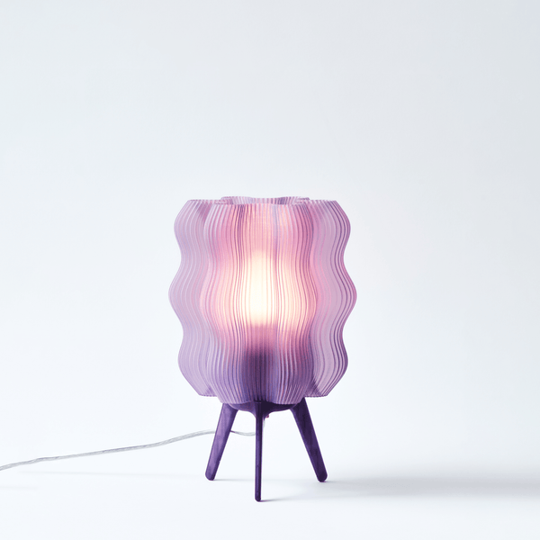 Wavy Lamp