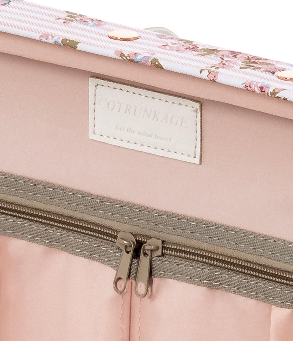 WildFloral 3 Pieces Set - Embossed Mint's
