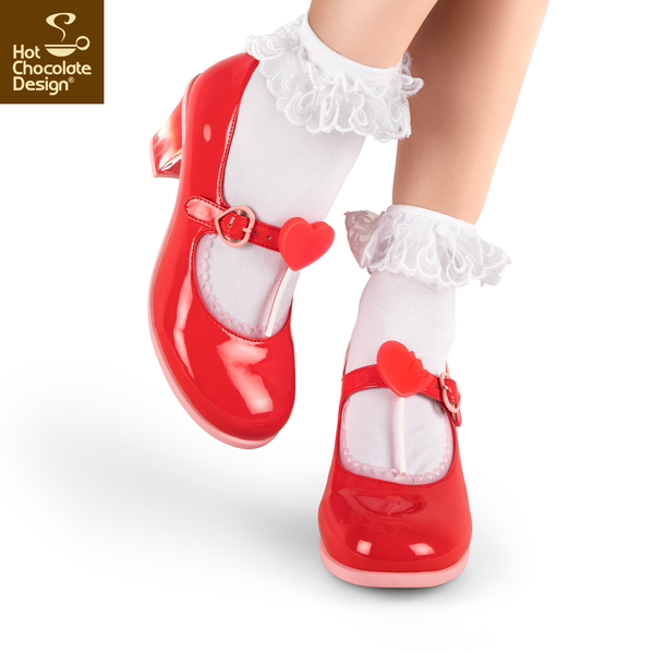 Hot Chocolate Design
Chocolaticas® LOLITA Women's Mary Jane Pump