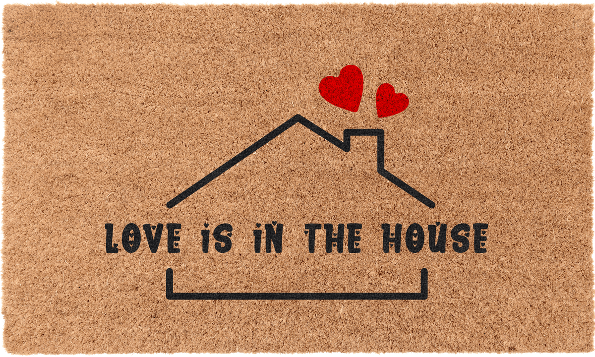 Love Is In The House
