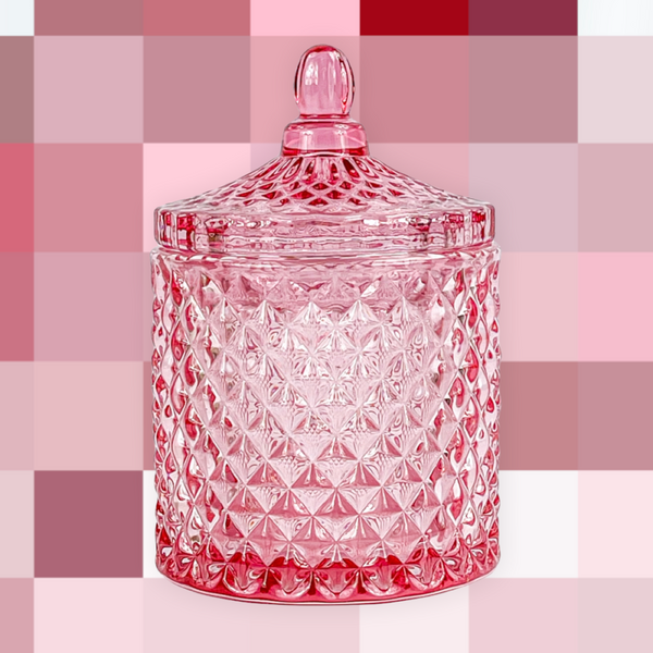 LOVE Scented Candle Home Decor Designer Inspired by Romance LNB Luxury Candles Home Decor