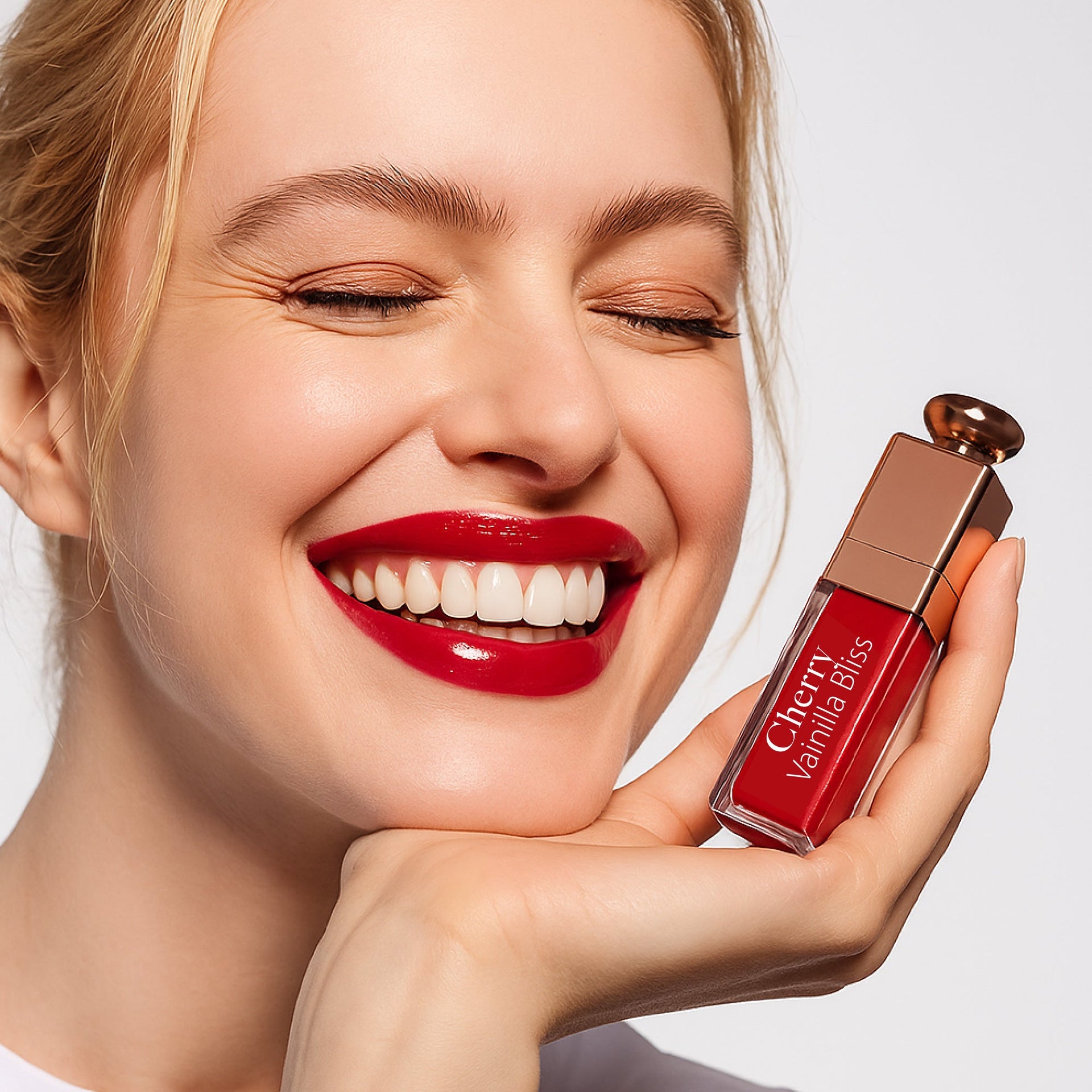 Pursonic Nourishing Lip Oil Set – 3-Flavors of Moisturizing Shine