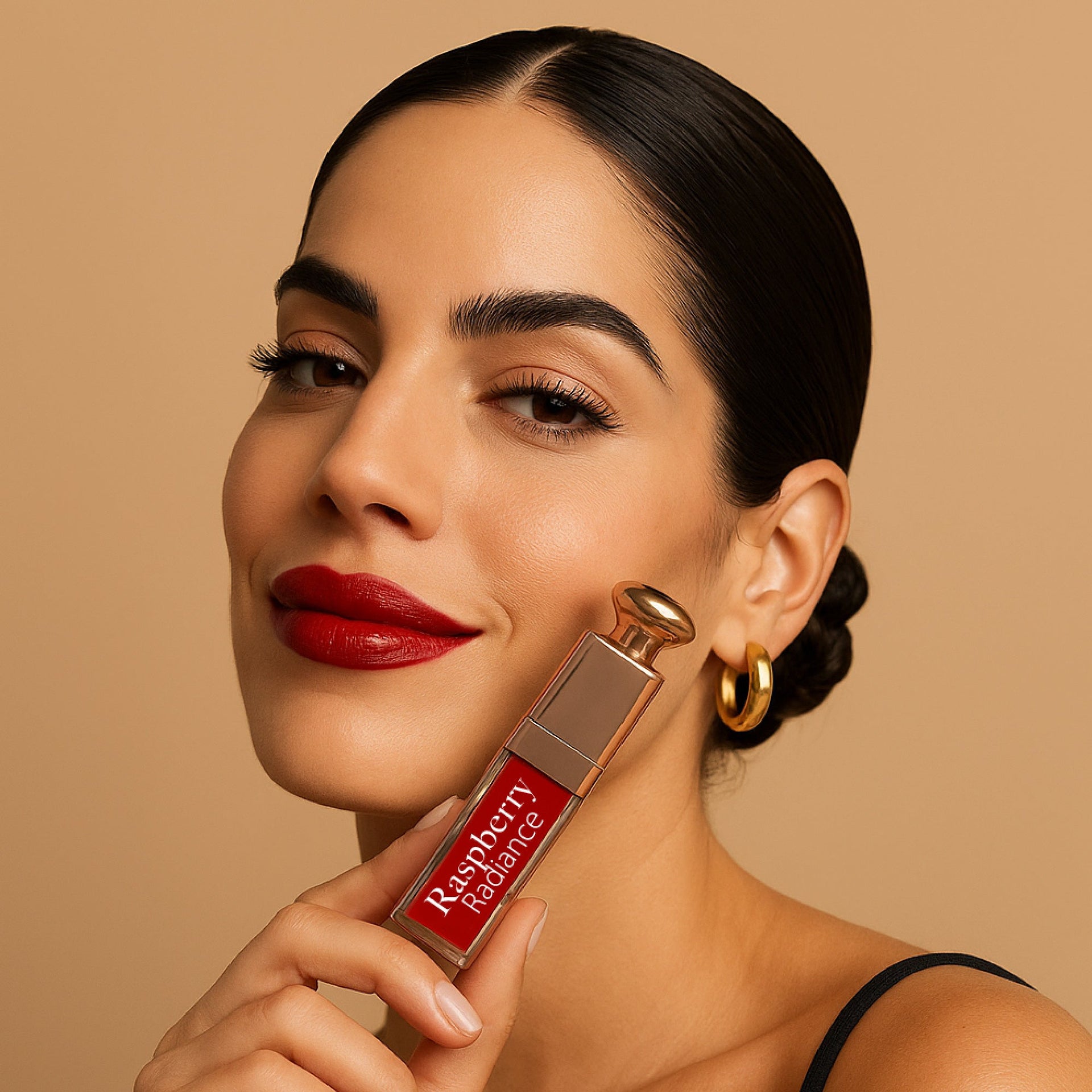 Ultimate Glow Collection: Nourishing Lip Oils, Overnight Lip Mask, Anti-Aging Serum Set & Hyaluronic 7-Day Treatment