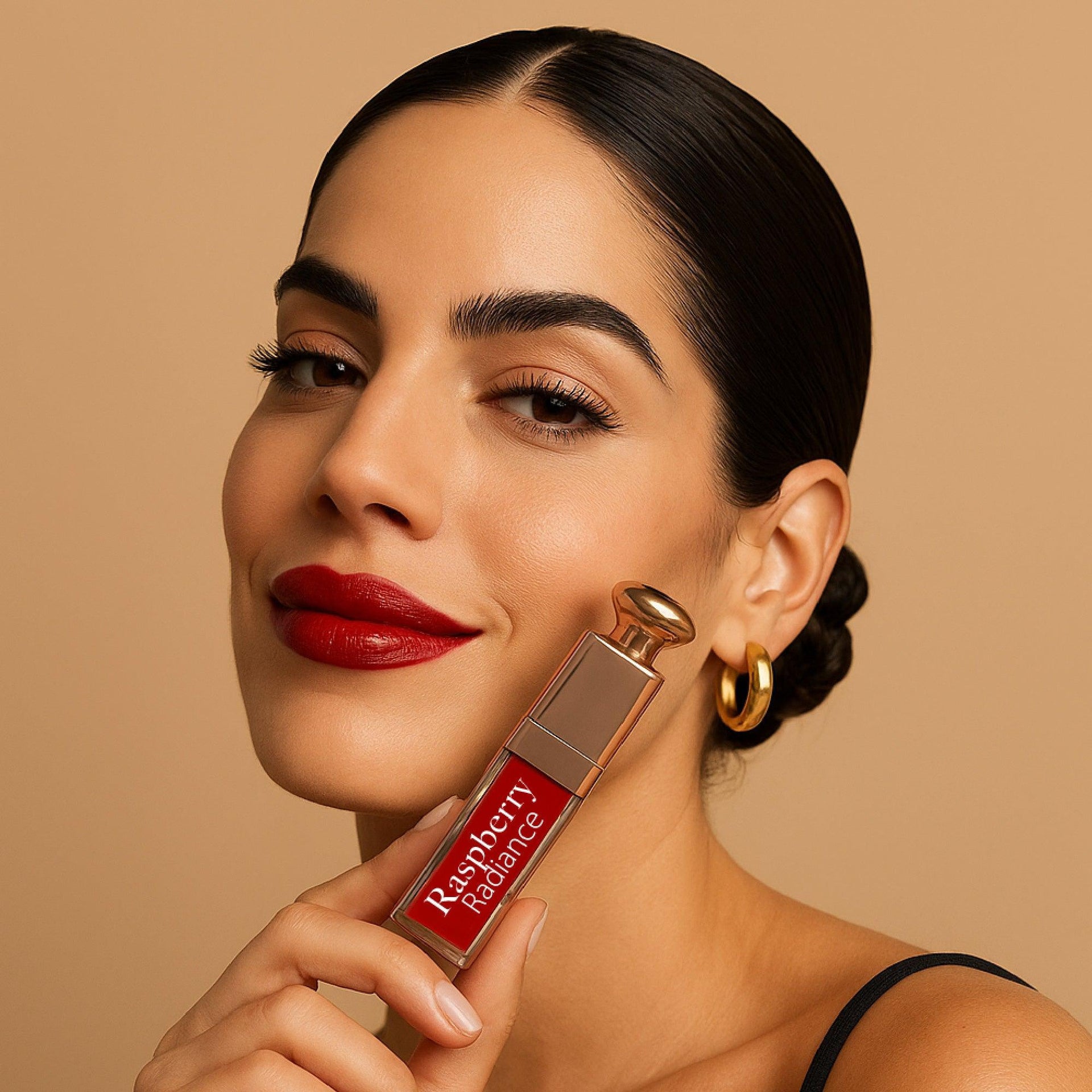 Anti-Aging Serum Set & Nourishing Lip Oil Trio