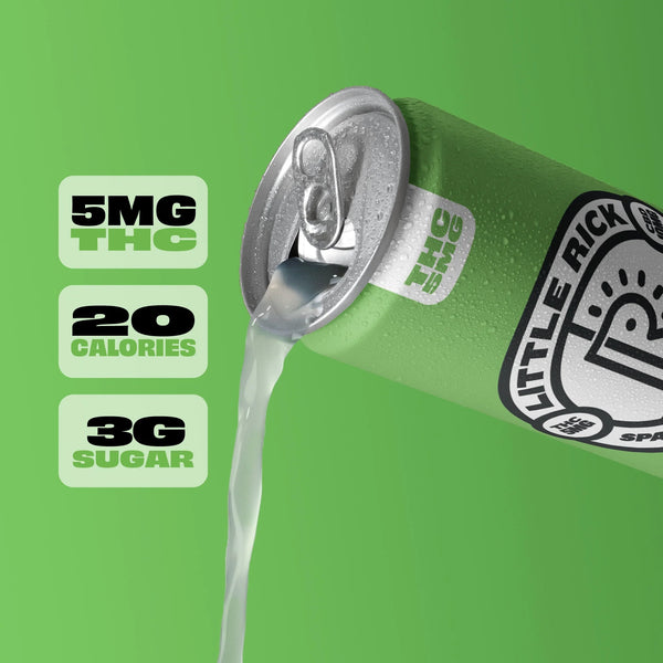 Mix Pack - 5mg THC Drink