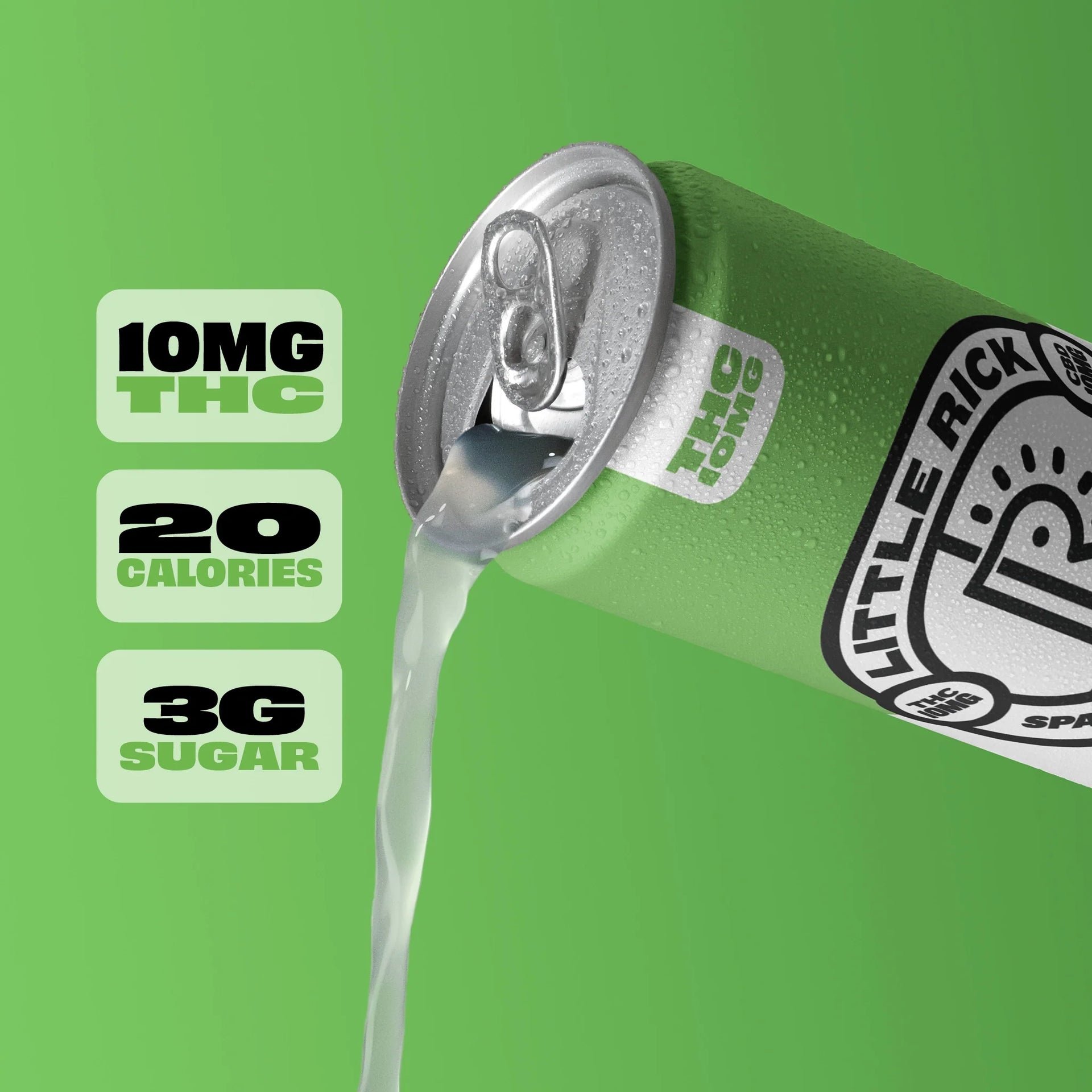 Mix Pack - 10mg THC Drink