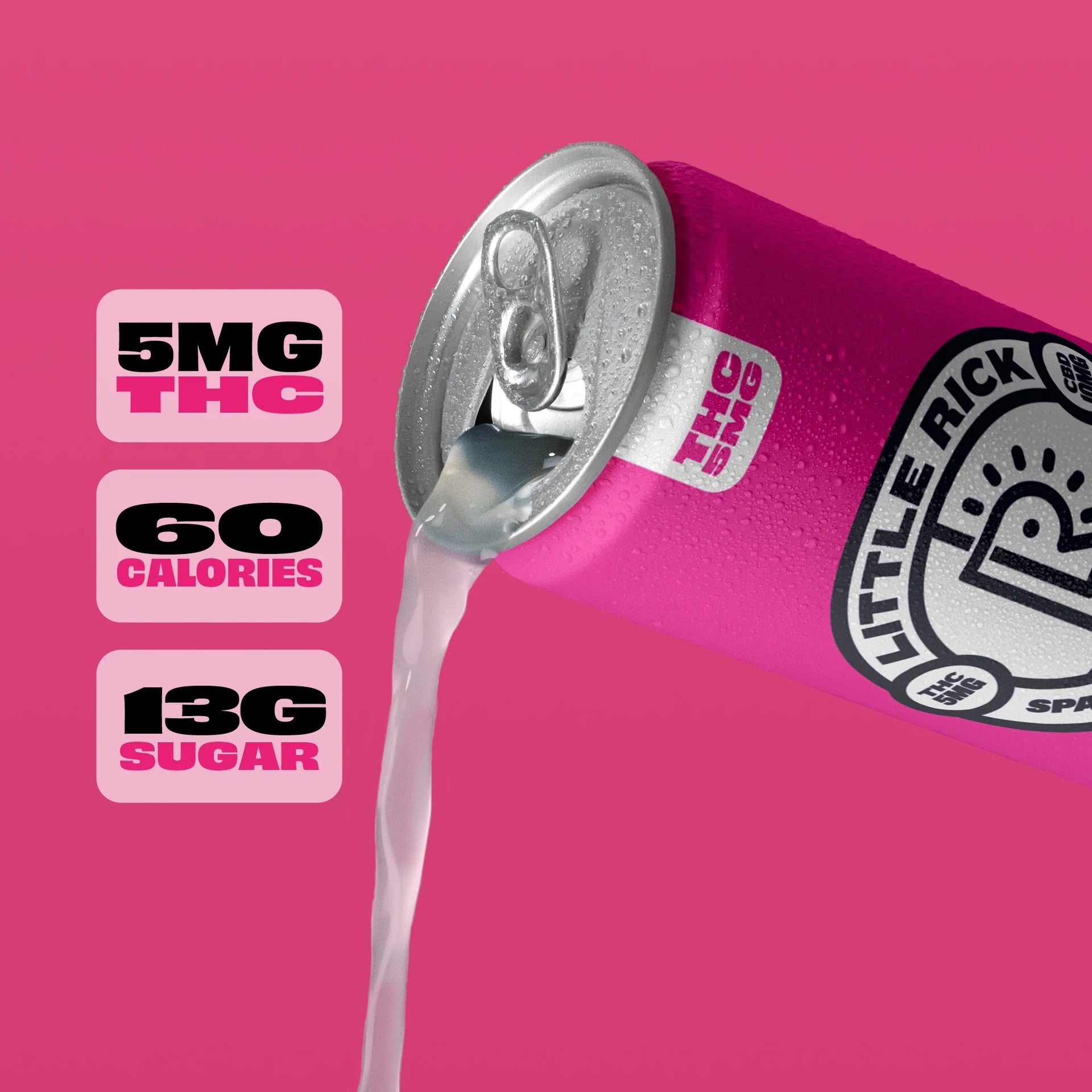 Mix Pack - 5mg THC Drink