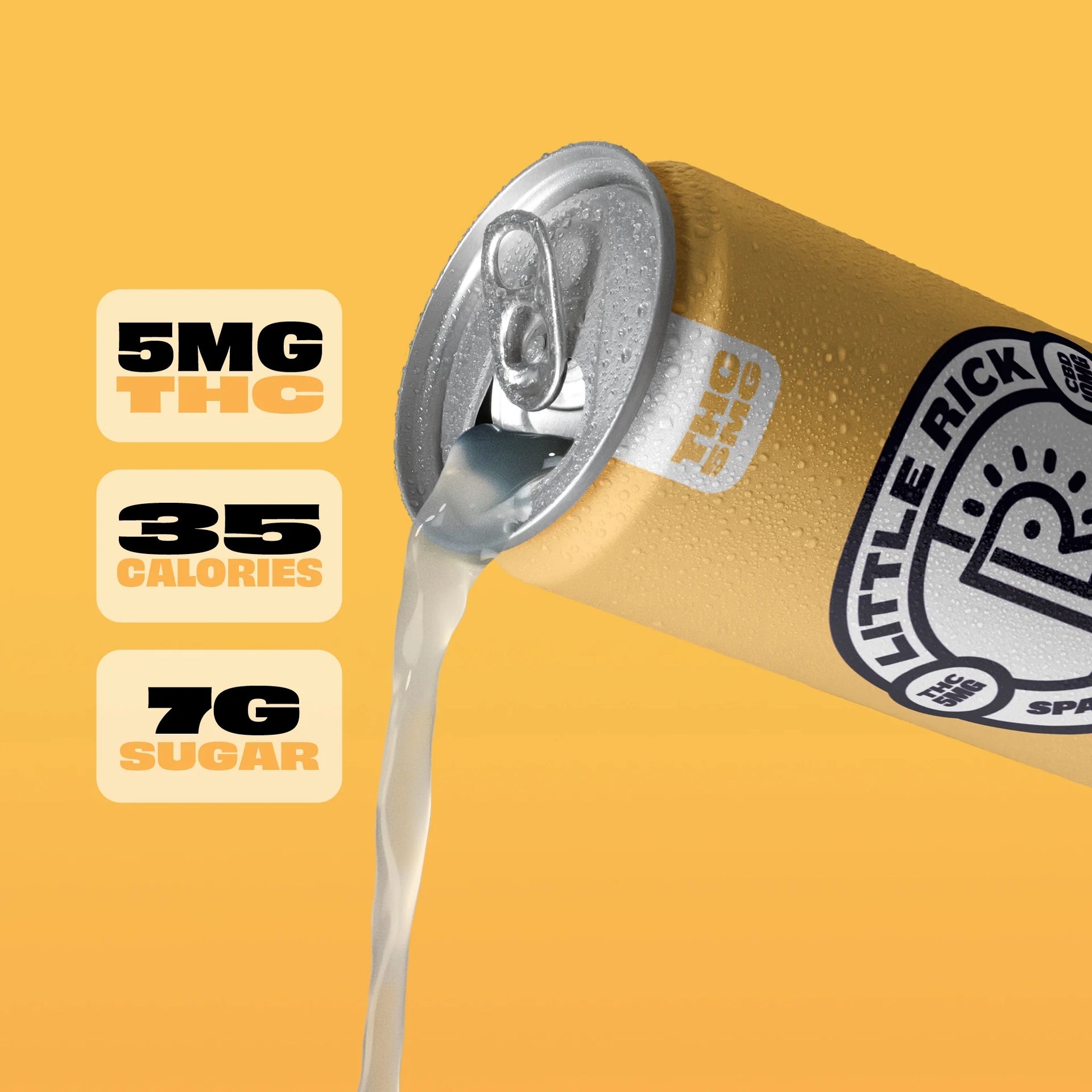 Mix Pack - 5mg THC Drink