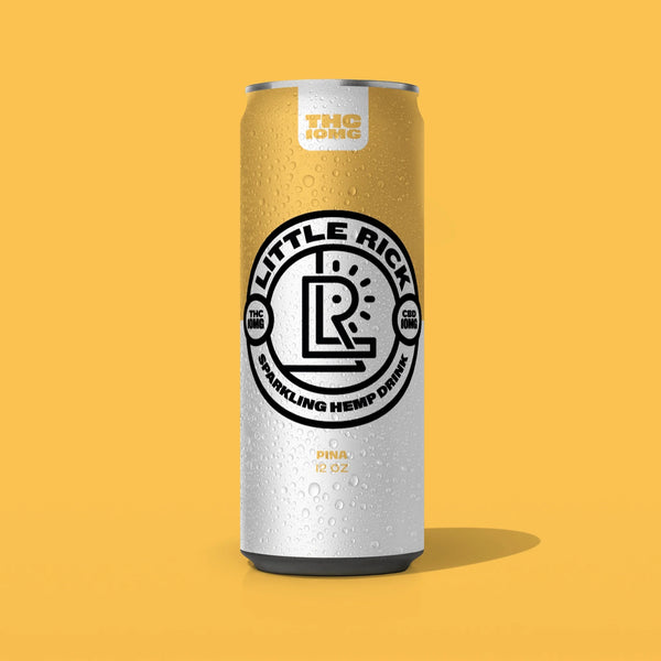 Piña - 10mg THC Drink