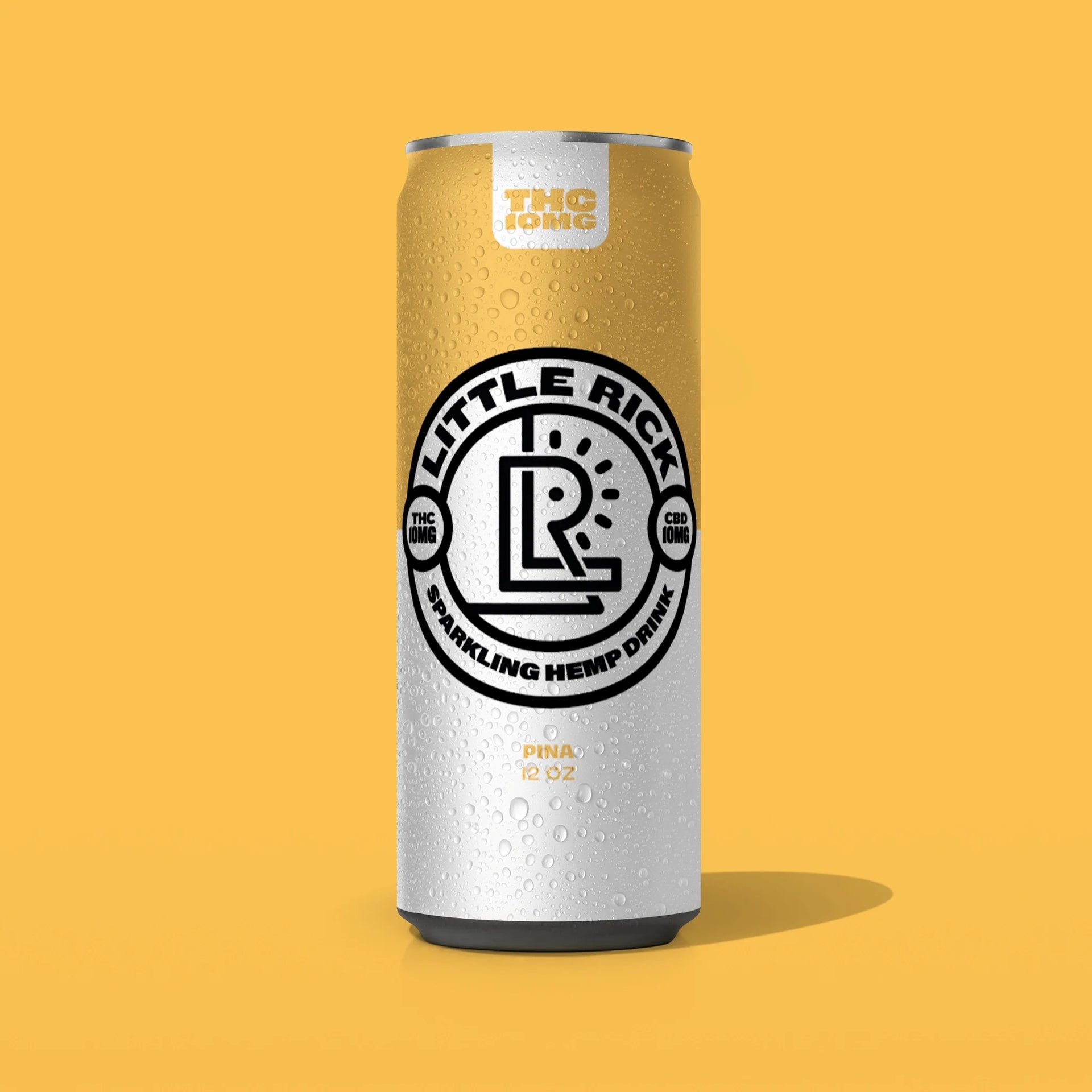 Piña - 10mg THC Drink