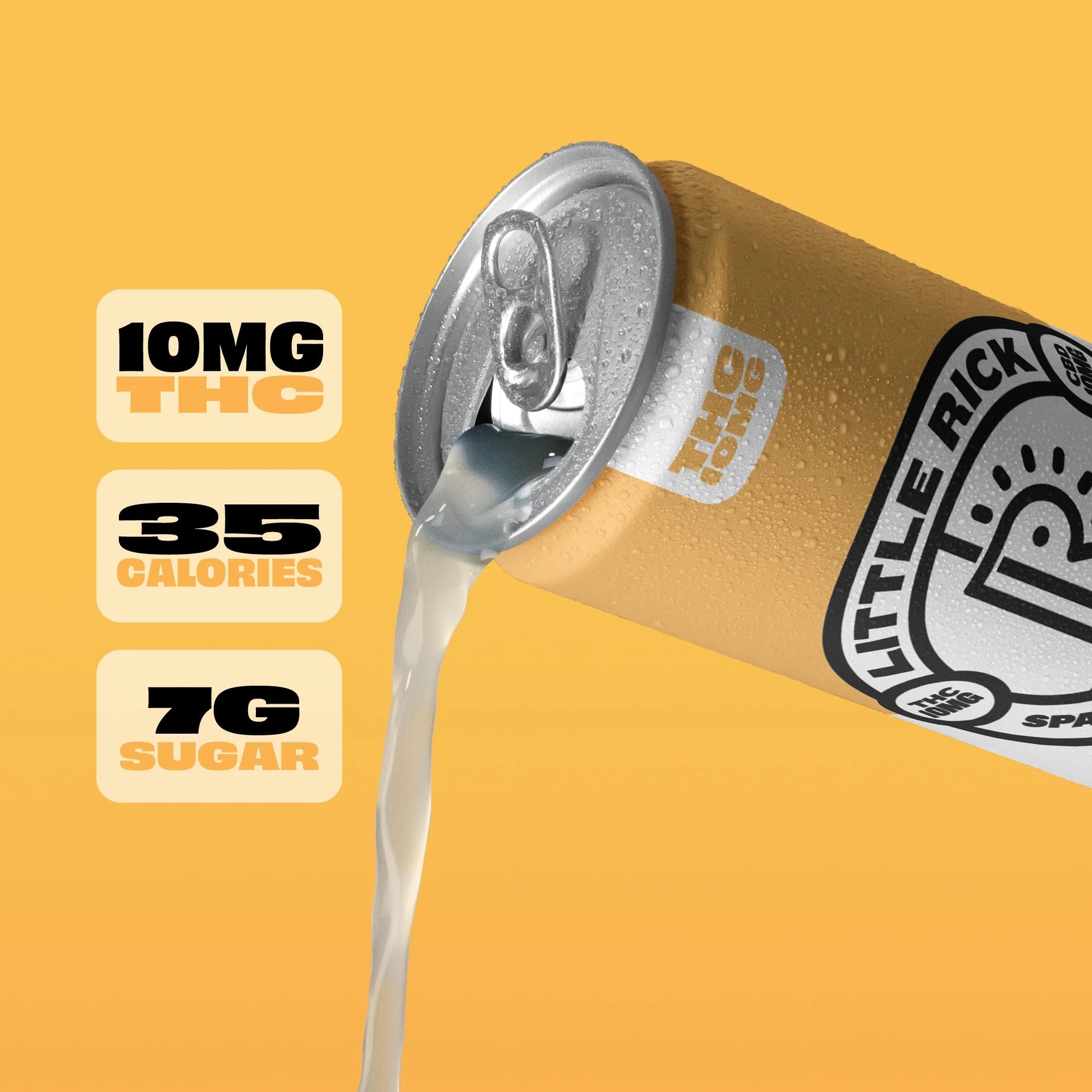 Mix Pack - 10mg THC Drink