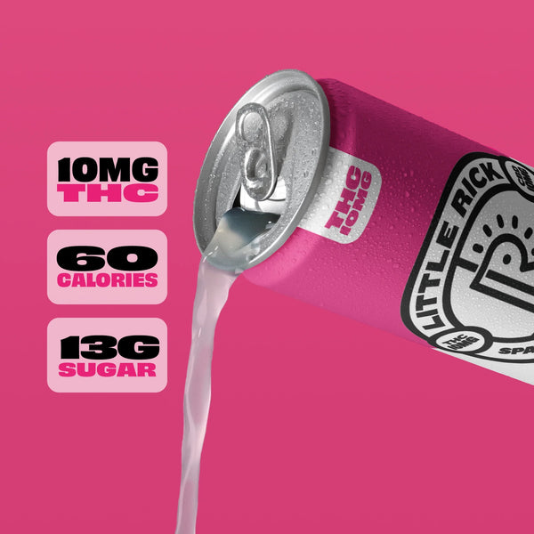 Mix Pack - 10mg THC Drink