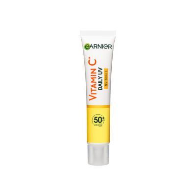 Garnier Vitamin C Daily Sunscreen SPF50+ - 40ml | Brightening Formula