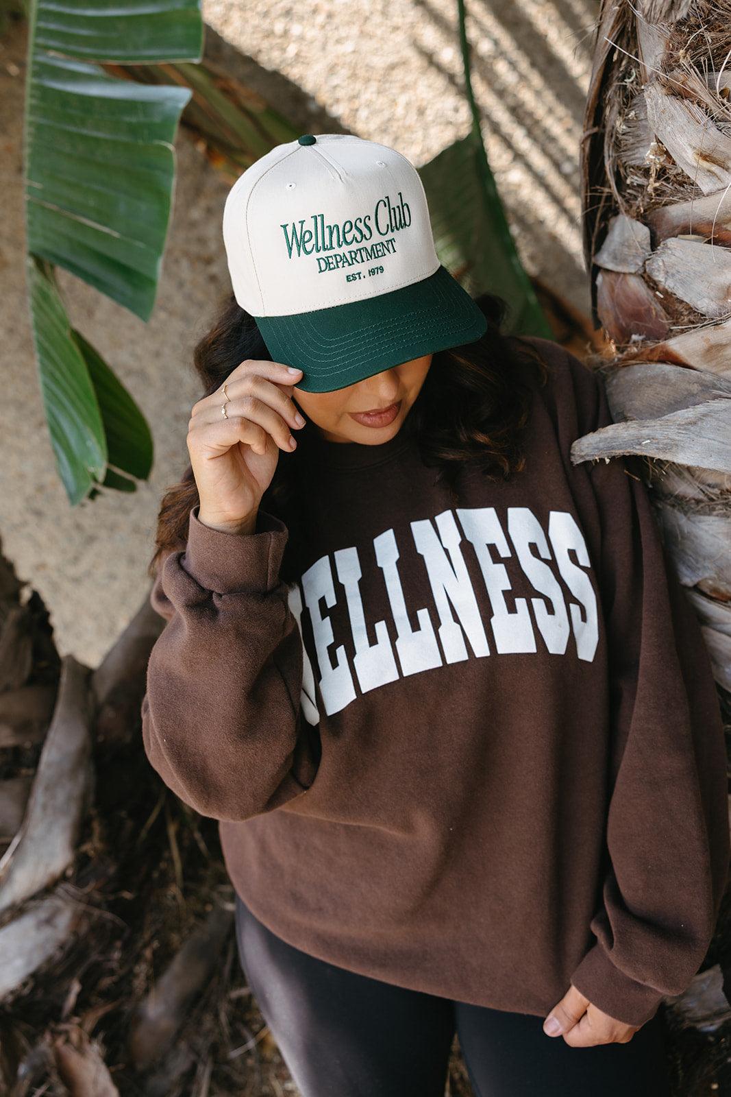 Wellness Club Department Hat | Lucky Owl