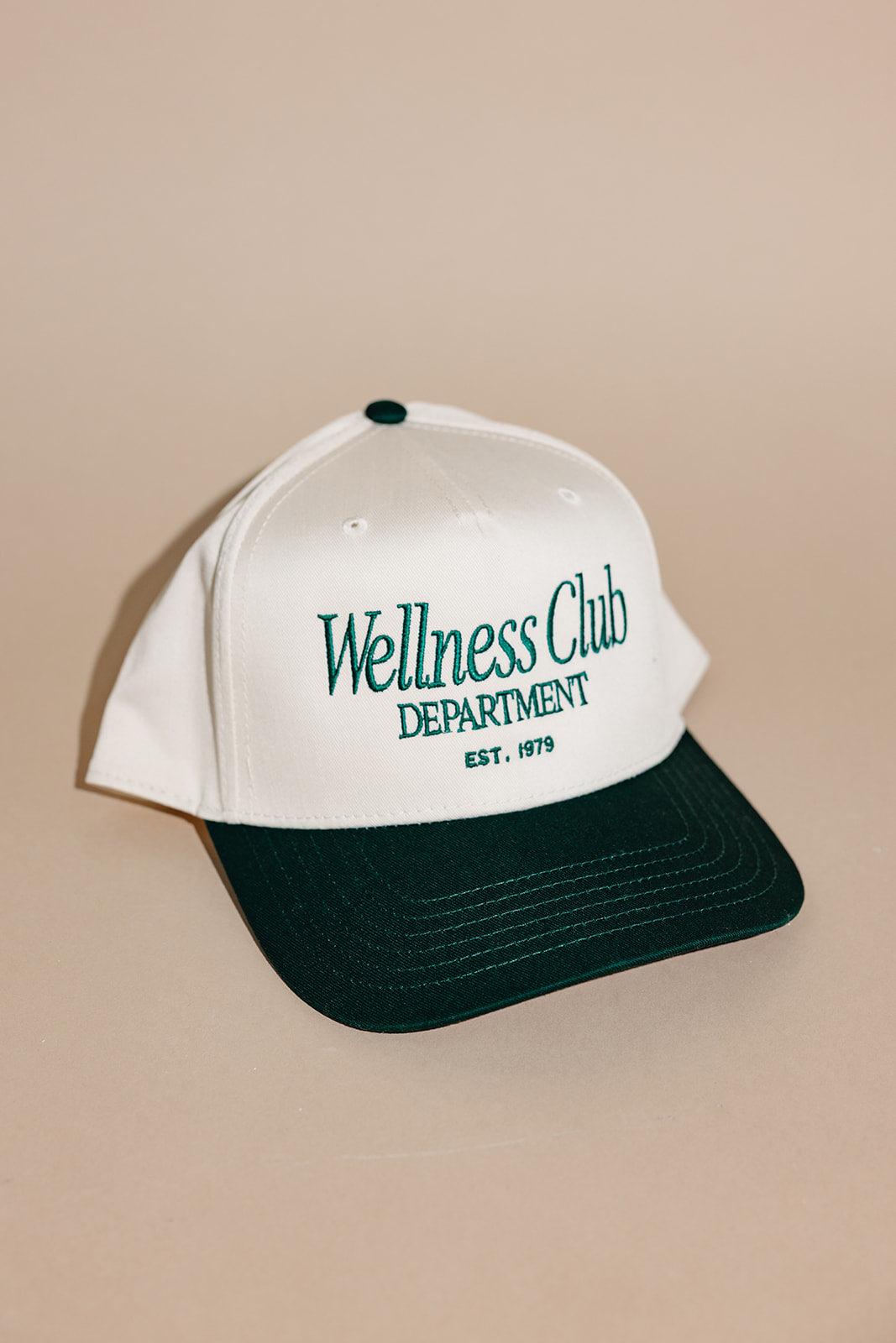 Wellness Club Department Hat | Lucky Owl