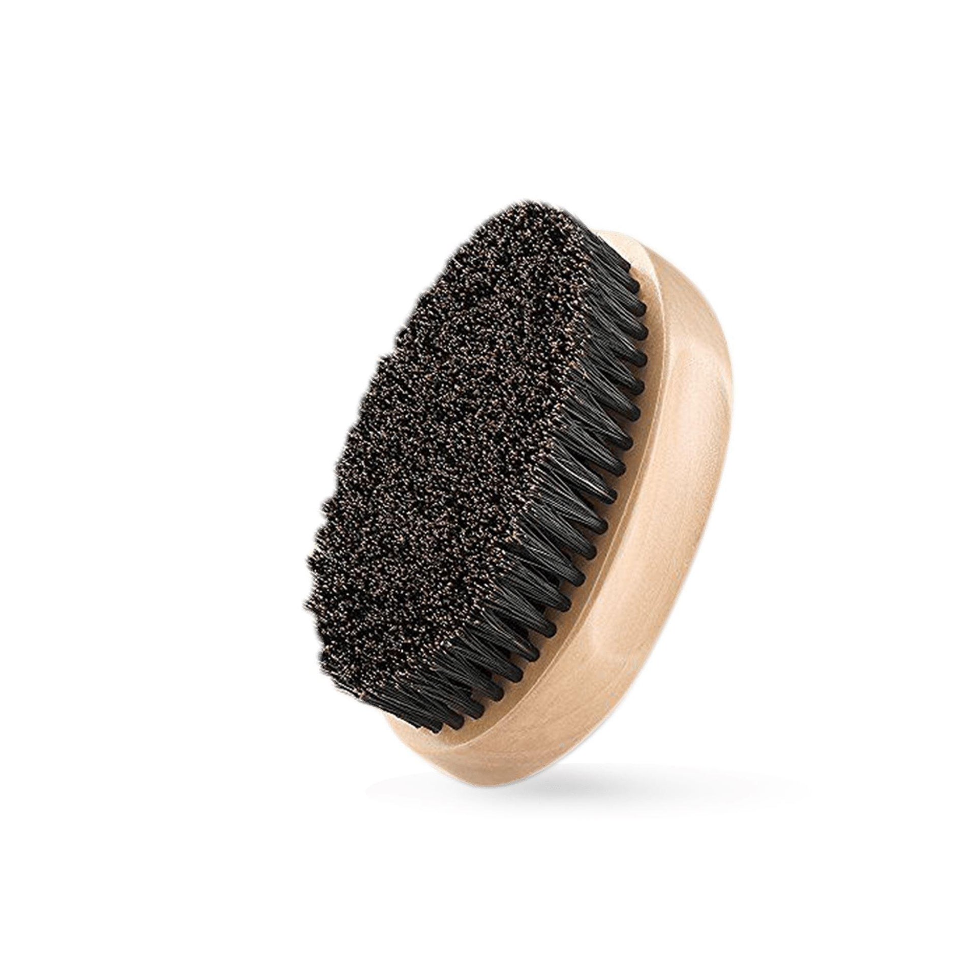 Boar Bristles Beard Brush | REK Cosmetics