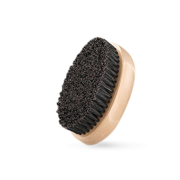 Boar Bristles Beard Brush | REK Cosmetics