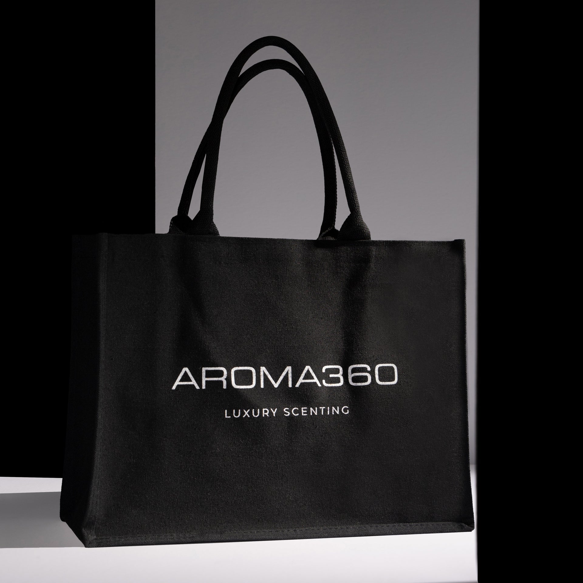 Luxury Canvas Tote