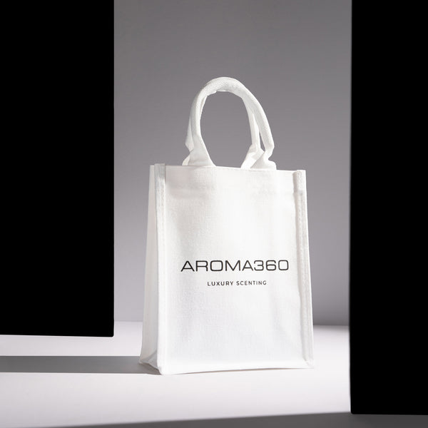 Luxury Canvas Tote