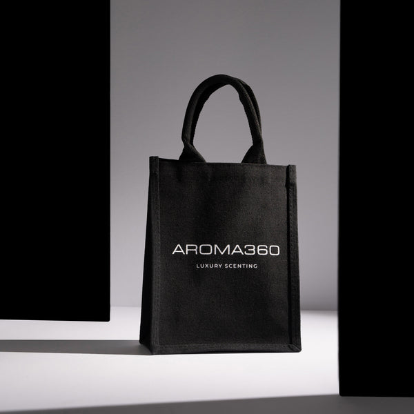 Luxury Canvas Tote
