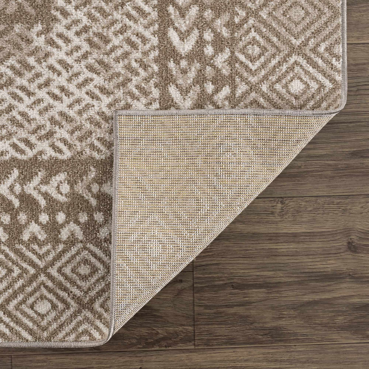 Caditaan Washable Area Rug