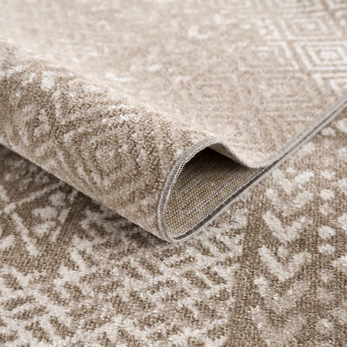 Caditaan Washable Area Rug