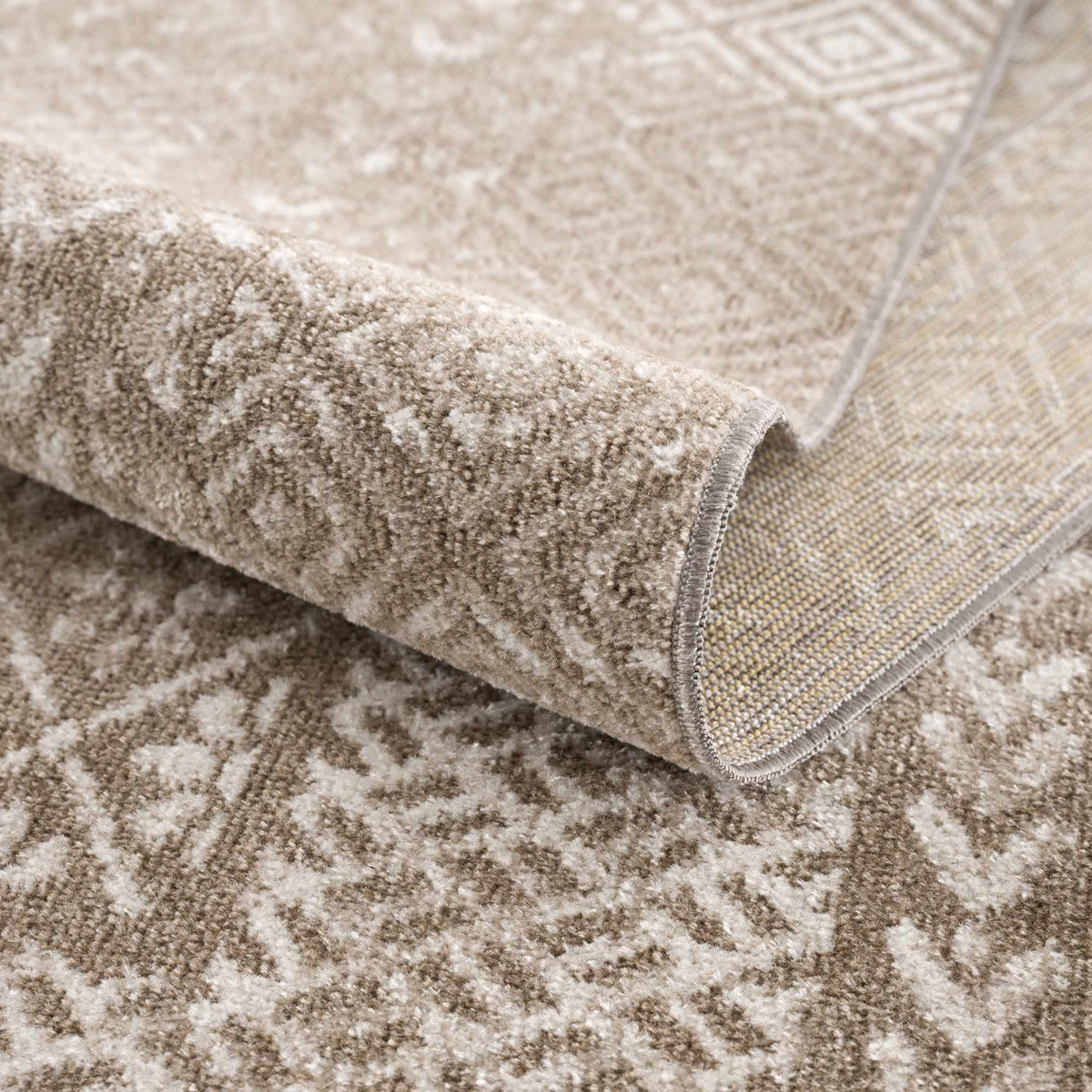 Caditaan Washable Area Rug