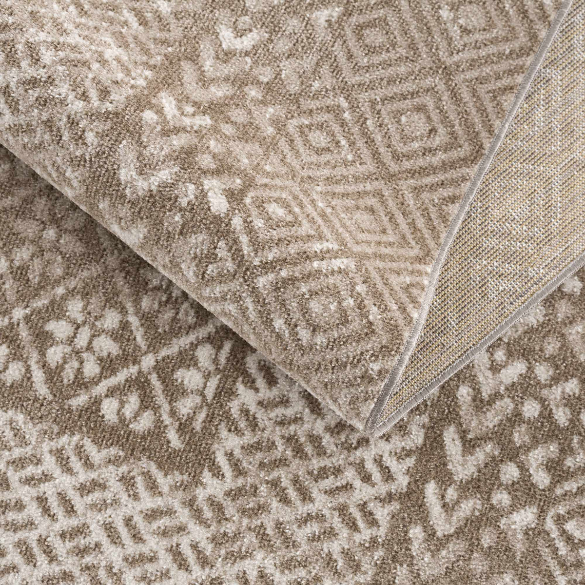 Caditaan Washable Area Rug