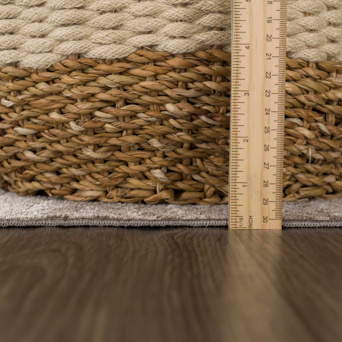 Caditaan Washable Area Rug