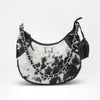 Loyal West LUEVE HAIRON LEATHER BAG