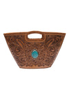 Loyal West Desert Marigold Bucket Bag