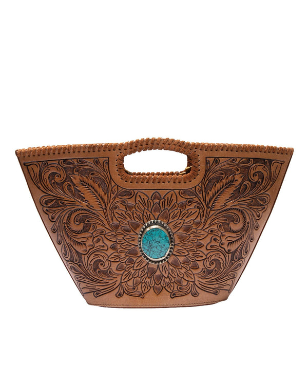 Loyal West Desert Marigold Bucket Bag