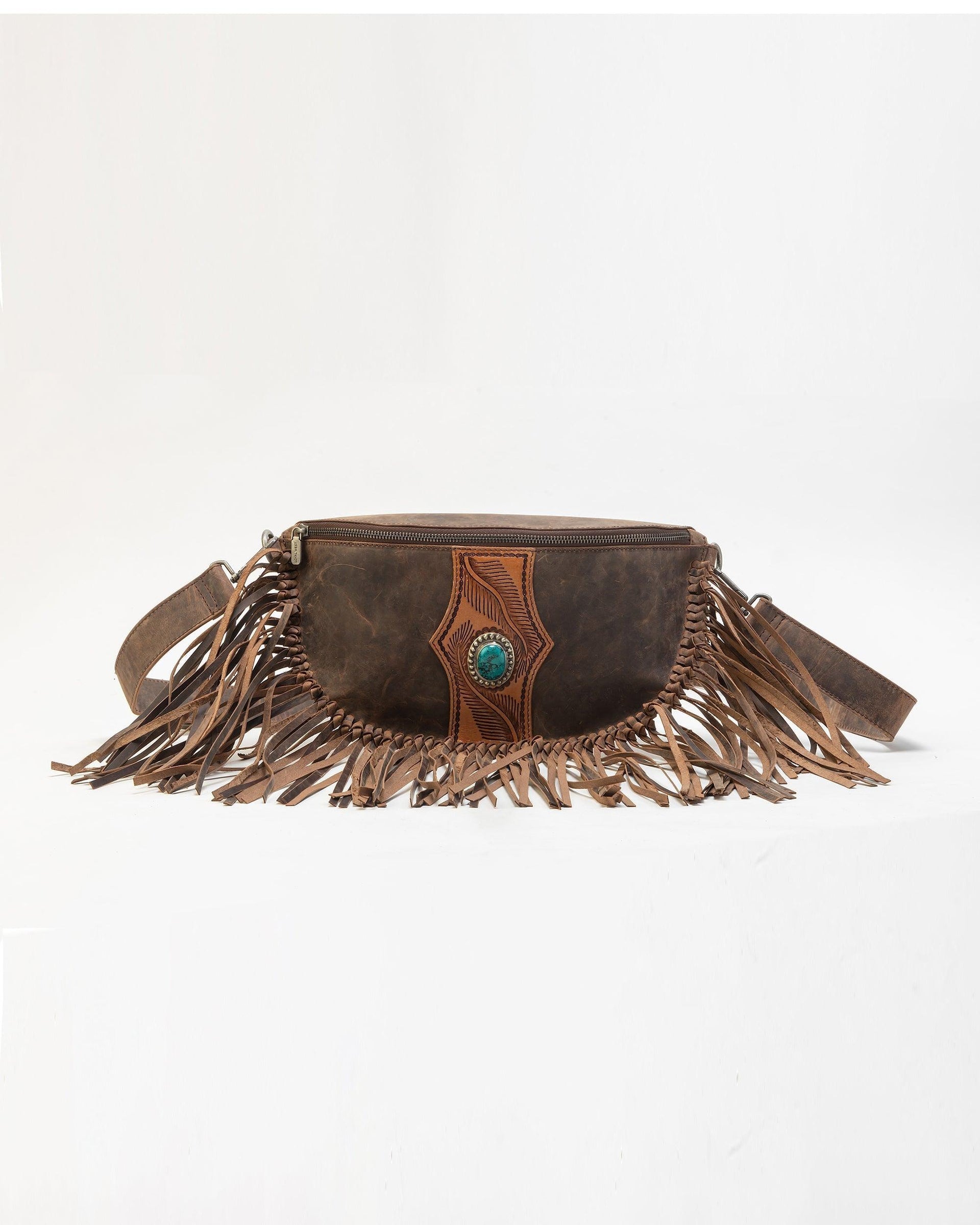 Sedona Tassle Belt Bag