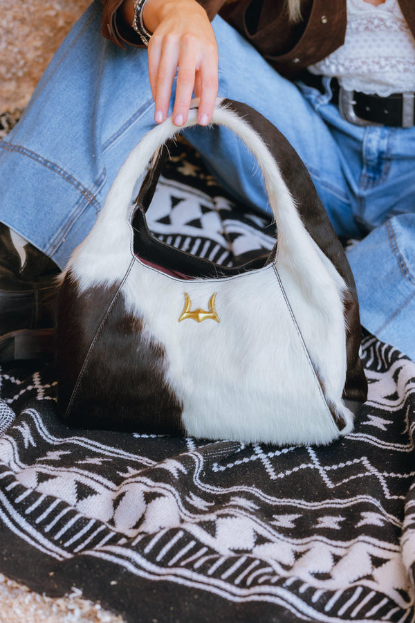 Vita Servans Hobo Bag