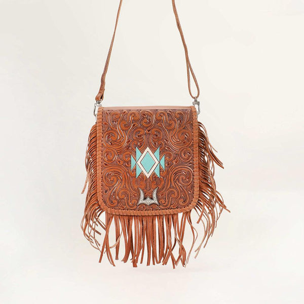 Loyal West Luciana Tassle Bag