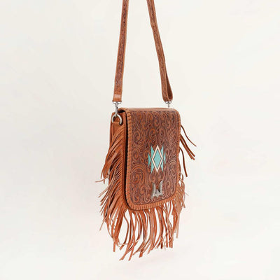 Loyal West Luciana Tassle Bag