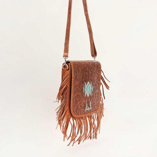 Loyal West Luciana Tassle Bag
