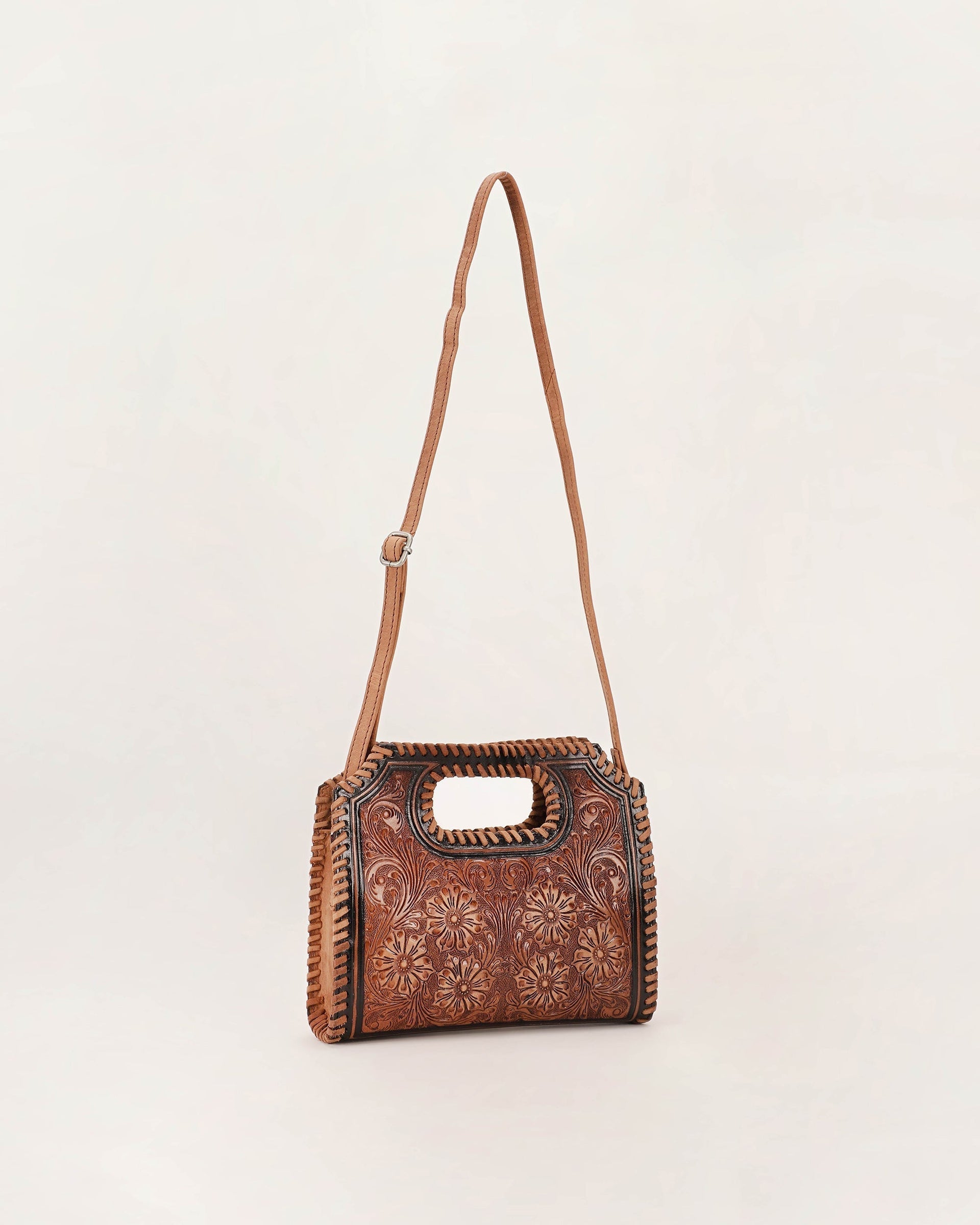 Loyal West Alma Medium Handbag