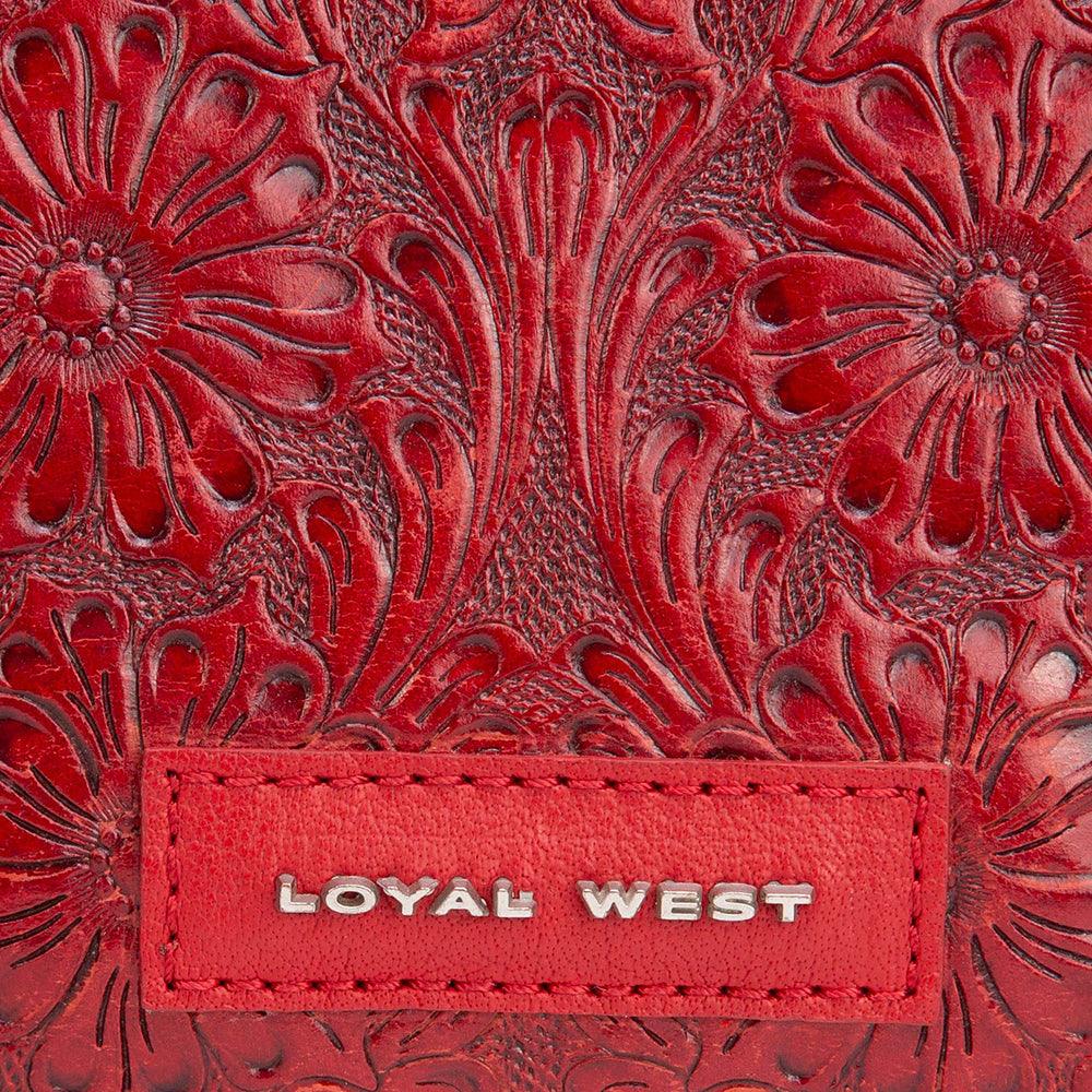Loyal West Alma Medium Handbag