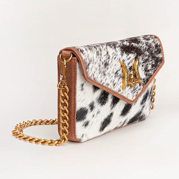 Loyal West LW On The Go Mini Chain Bag