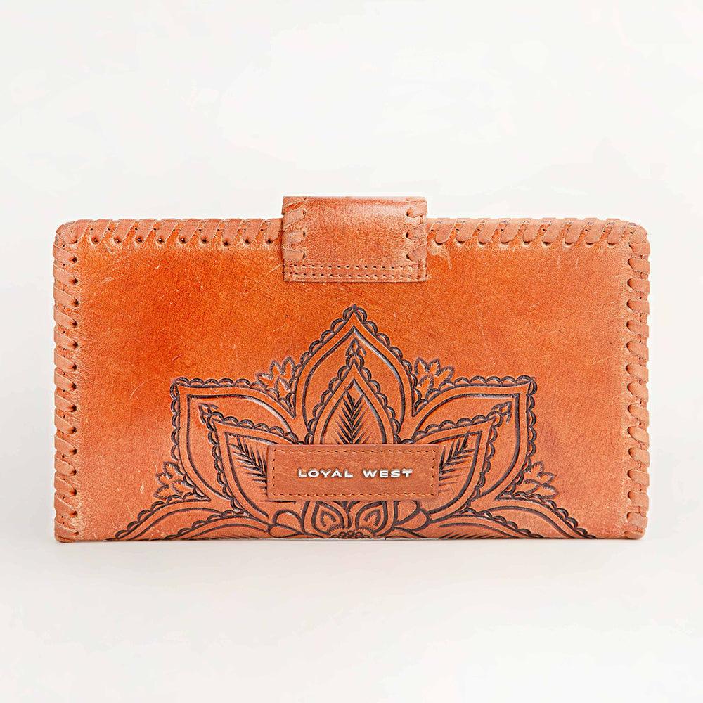 Loyal West Desert Lotus Wallet