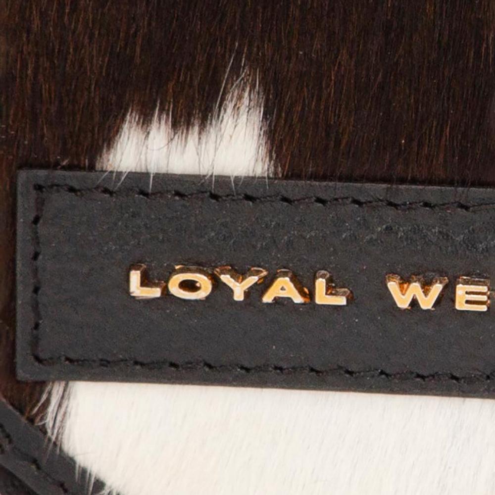 Loyal West Cupid Coin Pouch