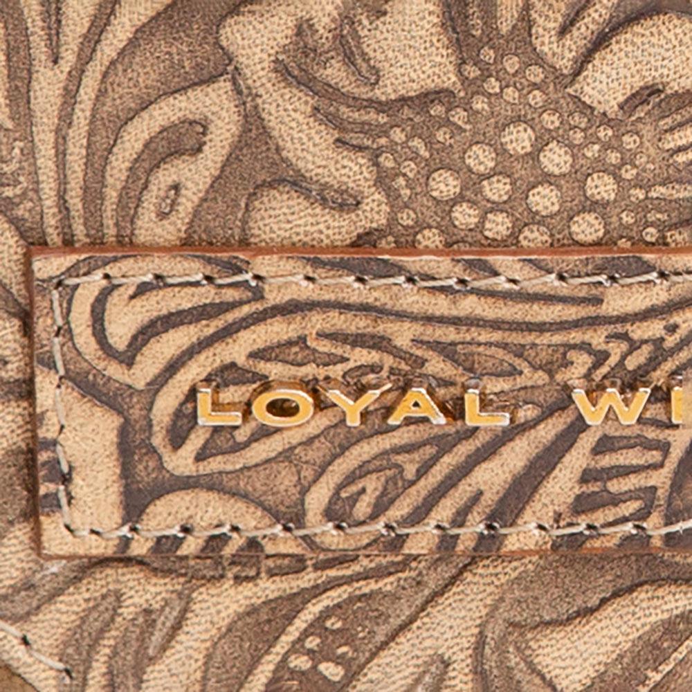 Loyal West Cupid Coin Pouch