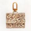 Loyal West Gloriana Clip On Bag Charm