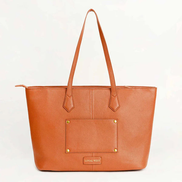 Loyal West California Poppy Large Bag